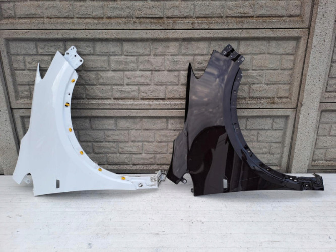OPEL MOKKA BŁOTNIK PRAWY PRZEDNI - (14280645961)