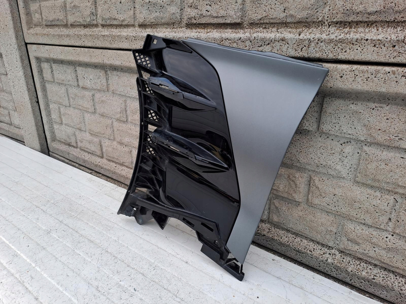 BŁOTNIK PRZEDNI LEWY BMW Z4 G29 2021 - (14280660096)