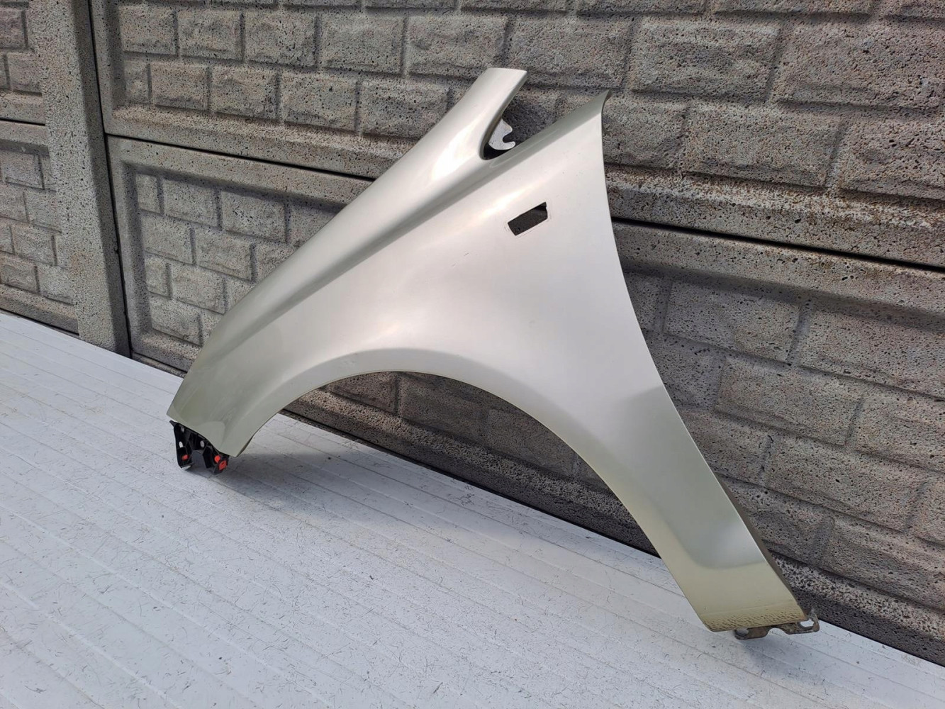 BŁOTNIK LEWY OPEL CORSA D 2006-2015 - (14286320212)