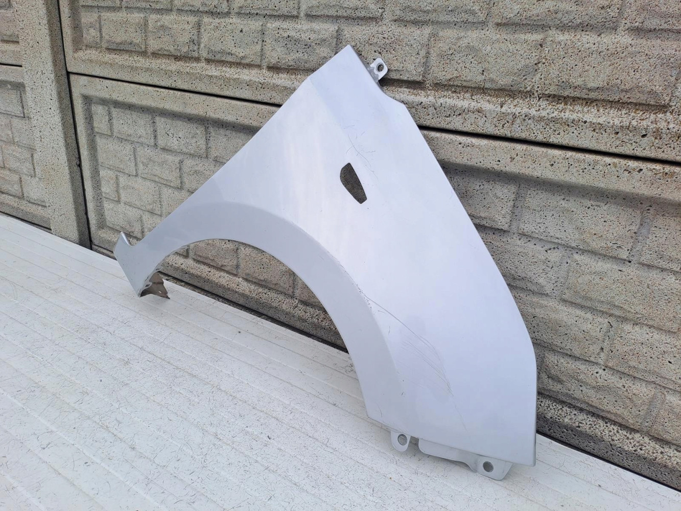 HYUNDAI I10 i 10 14-20 BŁOTNIK PRAWY PRZÓD - (14286356807)