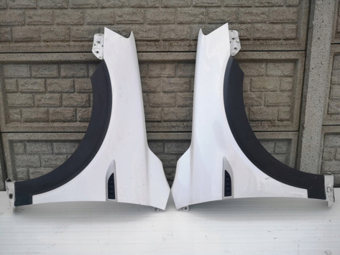 CHEVROLET CAPTIVA LIFT BŁOTNIK PRZEDNI PRAWY