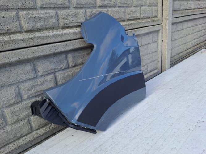DUCATO BOXER JUMPER LIFT 14-21 BŁOTNIK LEWY PRZÓD - (14286721696)
