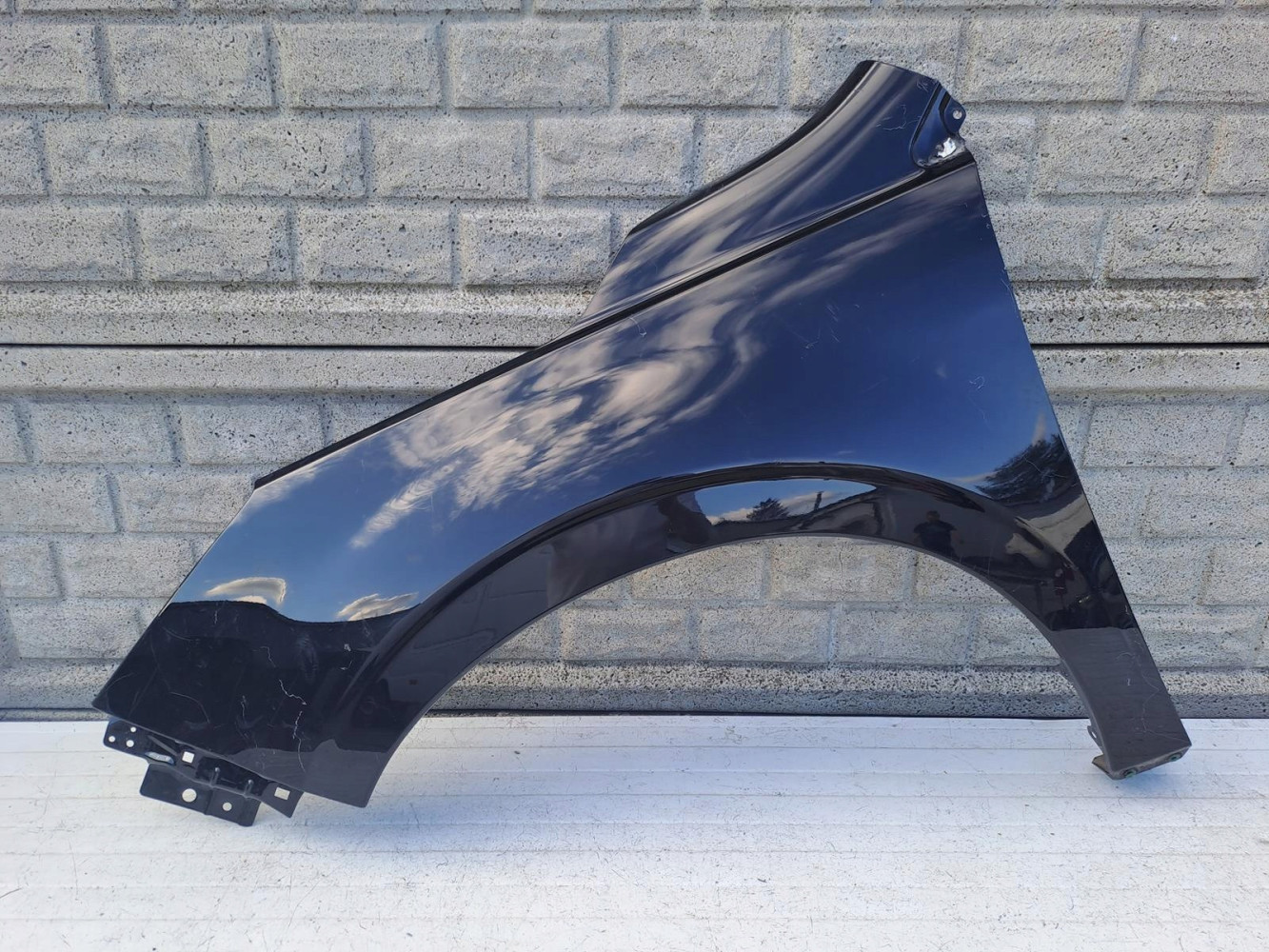 SUBARU FORESTER 13-19 BŁOTNIK PRZEDNI LEWY - (14286833819)