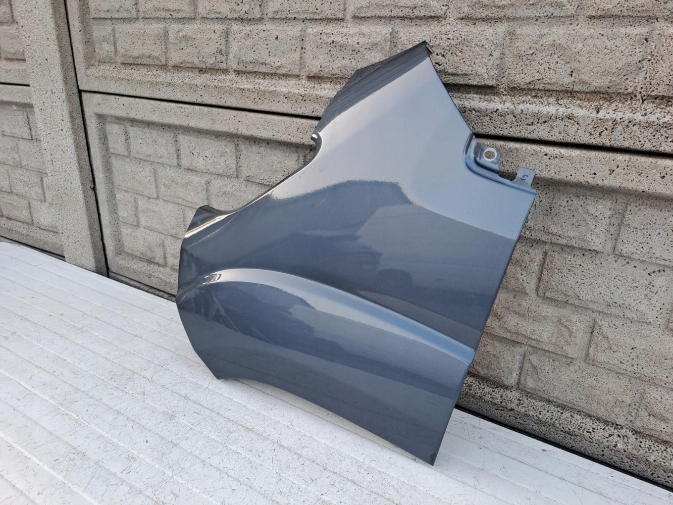 DUCATO BOXER JUMPER LIFT 14-21 BŁOTNIK LEWY PRZÓD - (14297351665)