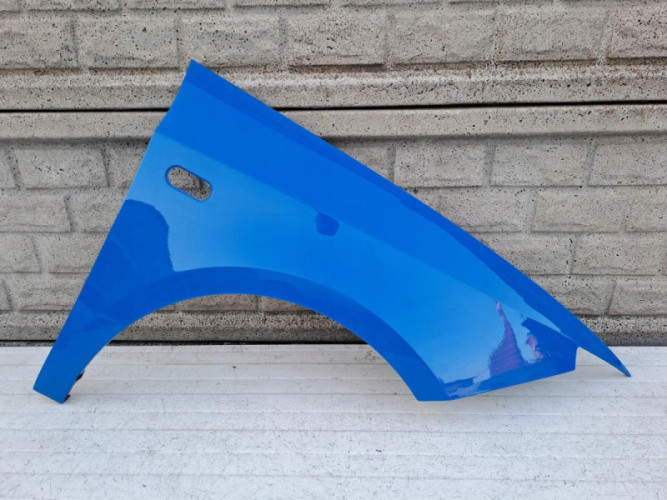 SEAT IBIZA IV 09-17 BŁOTNIK PRZEDNI PRAWY - (14297358039)