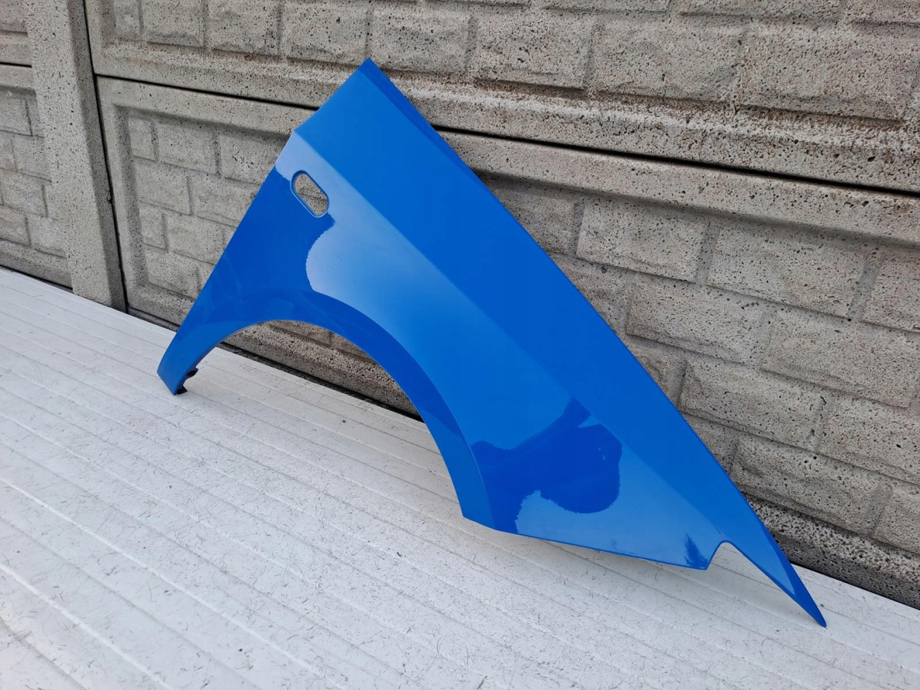SEAT IBIZA IV 09-17 BŁOTNIK PRZEDNI PRAWY - (14297358039)