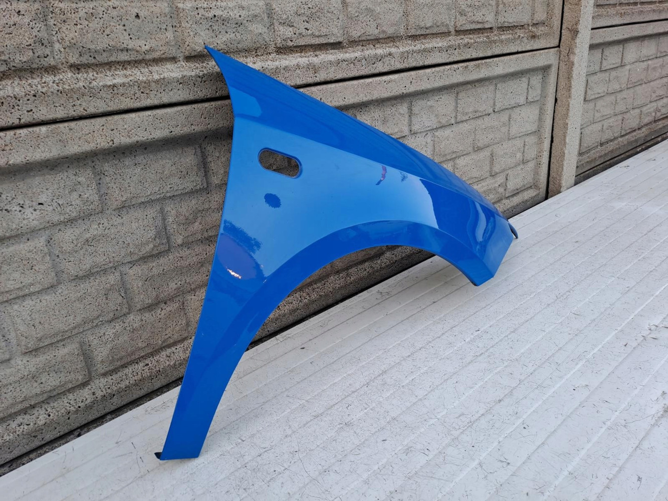 SEAT IBIZA IV 09-17 BŁOTNIK PRZEDNI PRAWY - (14297358039)