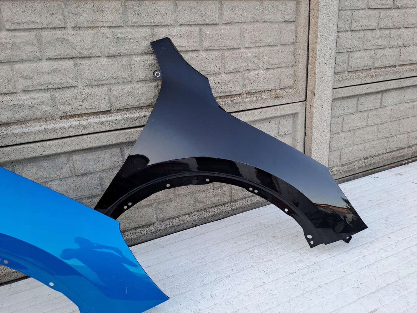 FORD KUGA ESCAPE MK3 20-23 BŁOTNIK PRZEDNI PRAWY - (14297376170)