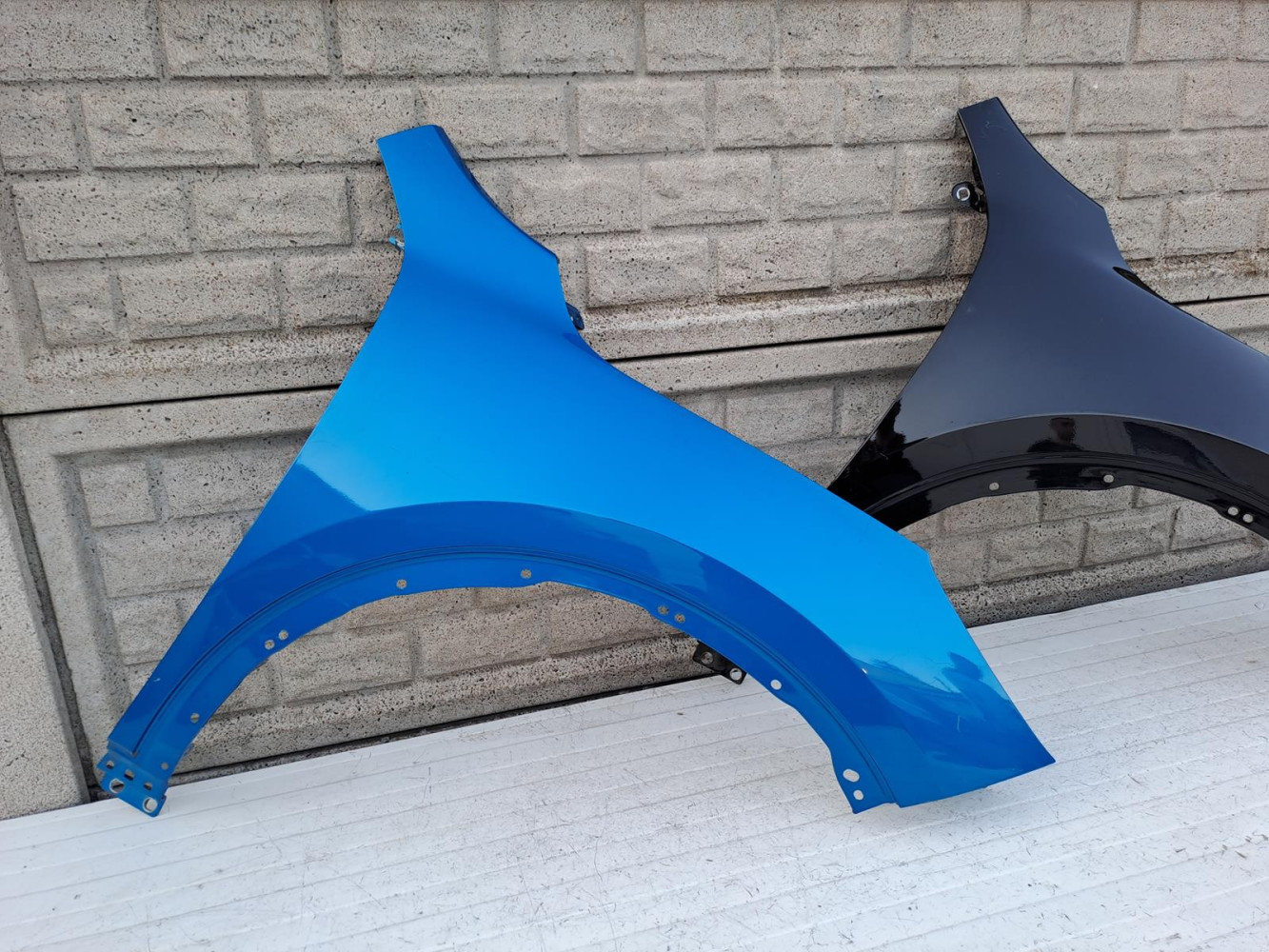 FORD KUGA ESCAPE MK3 20-23 BŁOTNIK PRZEDNI PRAWY - (14297376170)