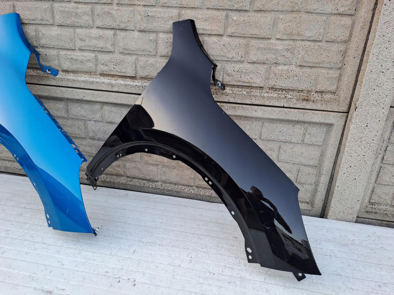 FORD KUGA ESCAPE MK3 20-23 BŁOTNIK PRZEDNI PRAWY - (14297376170)