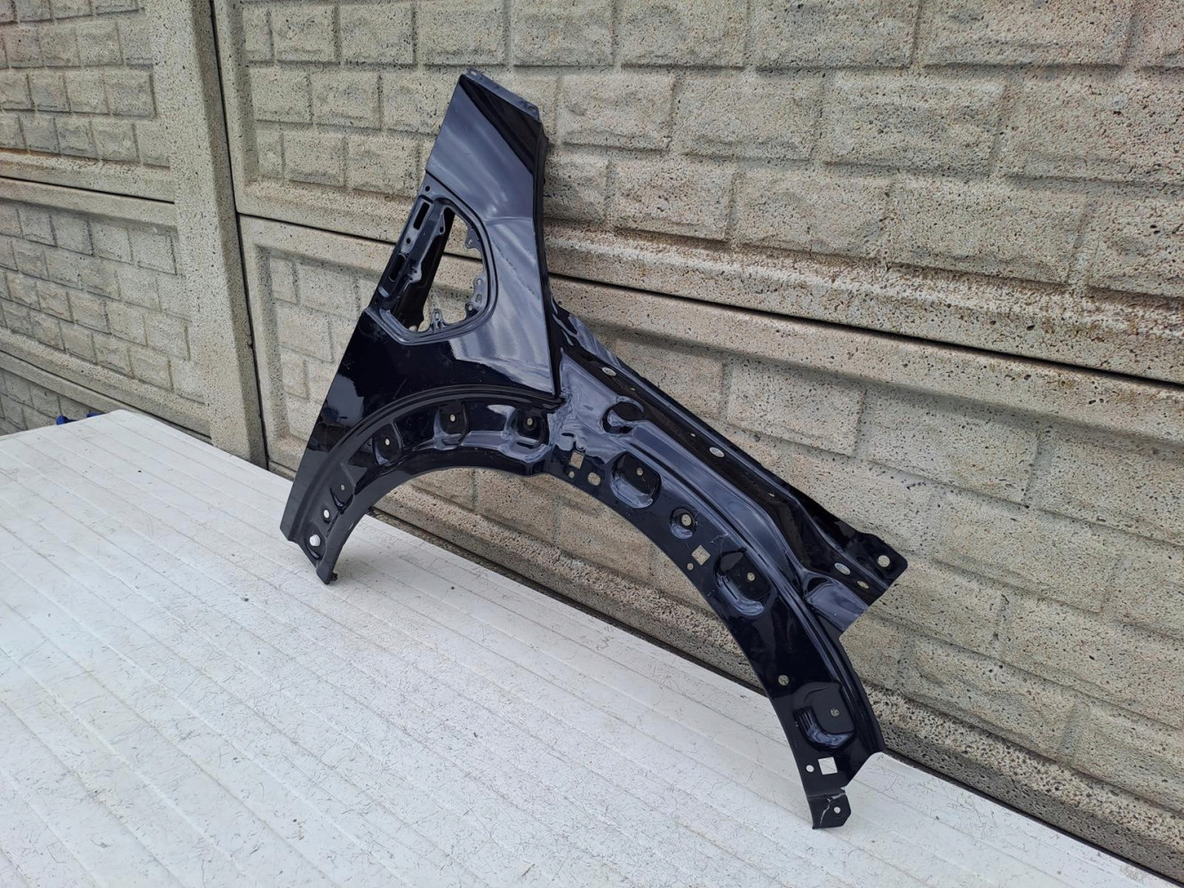 MINI COUNTRYMAN COOPER S F60 BŁOTNIK PRAWY - (14297395084)