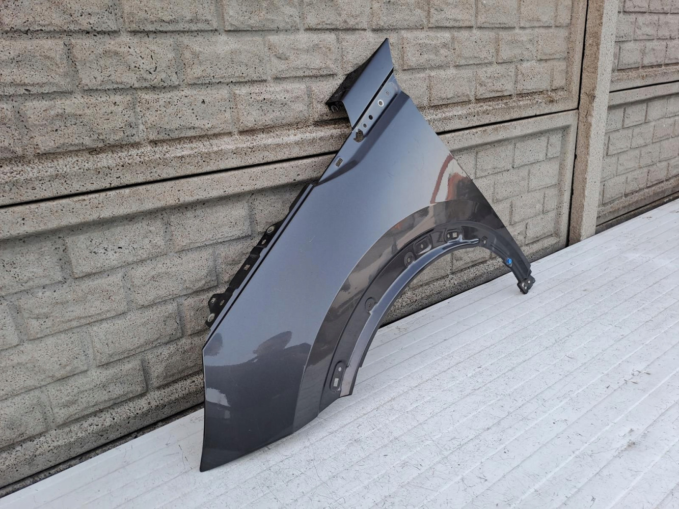 PEUGEOT 2008 II 2 19-23 BŁOTNIK PRZEDNI LEWY - (14297500884)