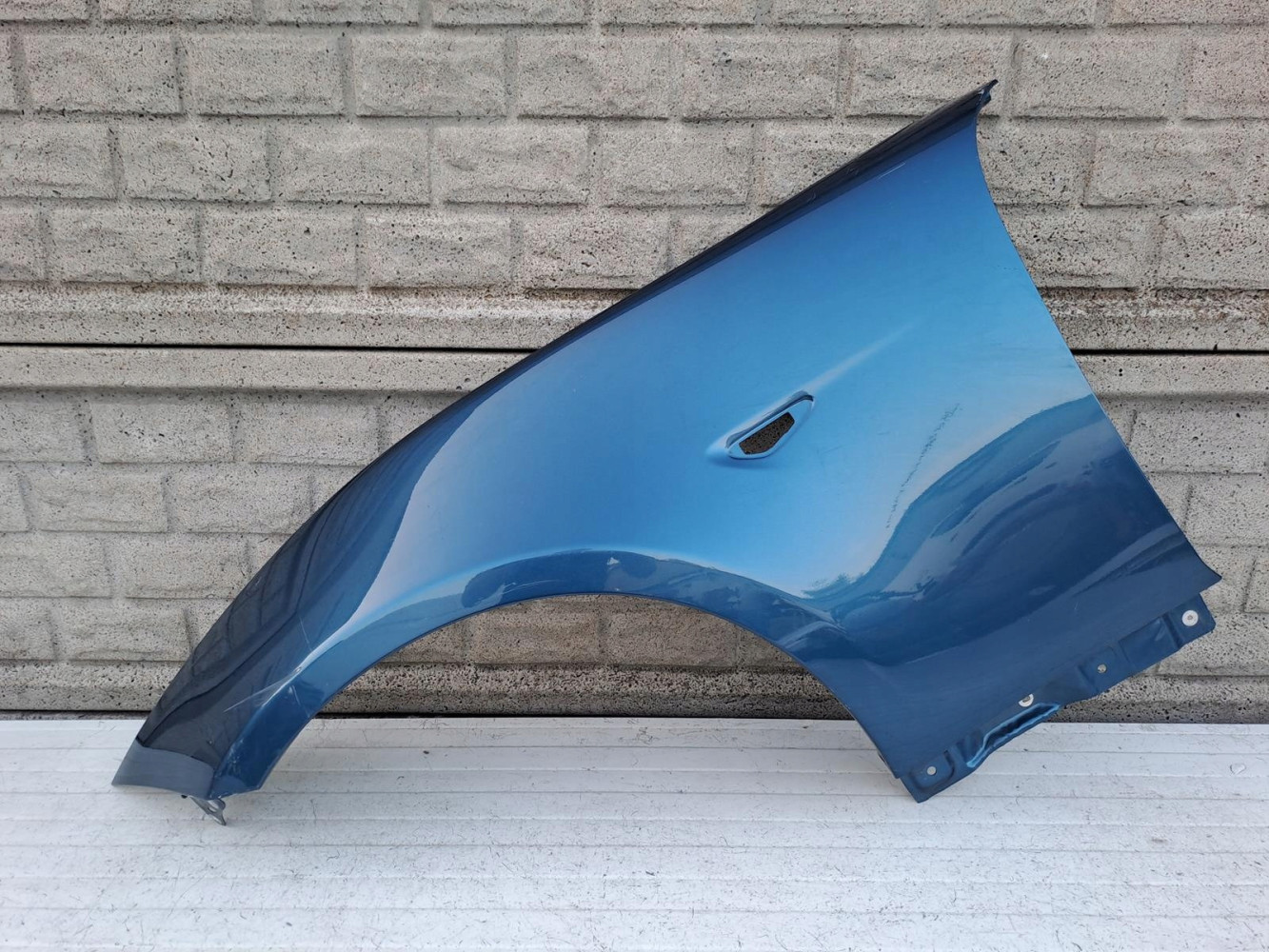 MAZDA MX5 MX 5 V 15-23 BŁOTNIK LEWY PRZEDNI - (14297514720)