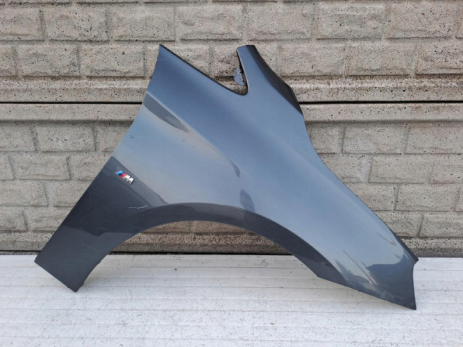 BMW 2 II F45 F46 BŁOTNIK PRAWY PRZEDNI - (14297519550)