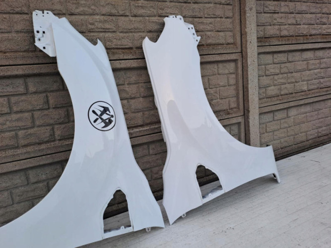 FORD RANGER LIFT 17-22 BŁOTNIK PRAWY LEWY PRZEDNI - (14297531527)