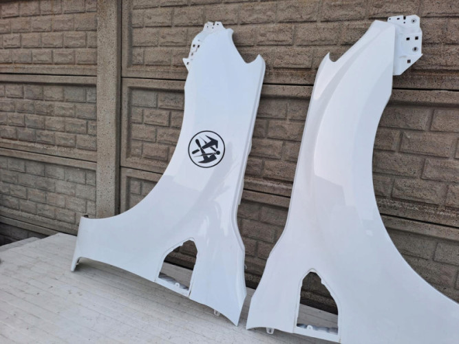 FORD RANGER LIFT 17-22 BŁOTNIK PRAWY LEWY PRZEDNI - (14297531527)