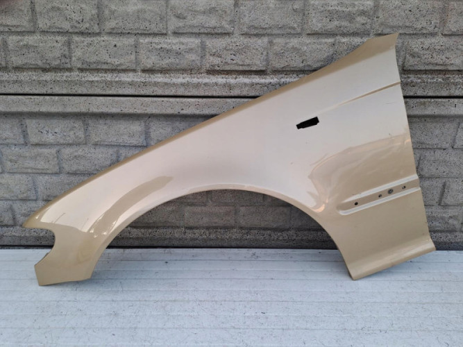 BMW E46 SEDAN KOMBI LIFT 2001 - 2005 BLOTNIK LEWY - (14302722638)