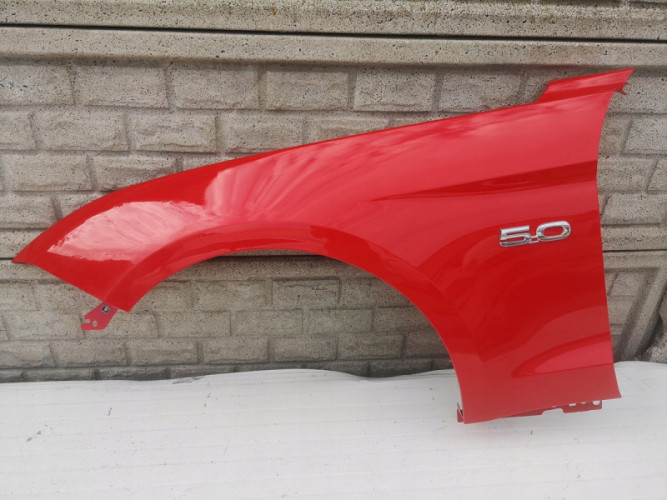 FORD MUSTANG VI LIFT 2018 2019 2020 + BŁOTNIK LEWY