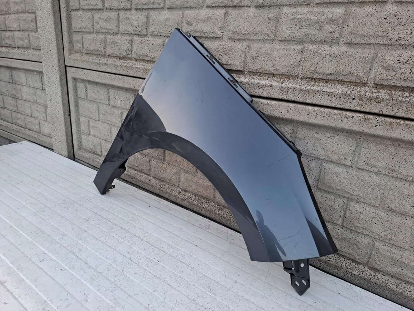 BMW I3 I 3 i3 BŁOTNIK PRZEDNI PRAWY - (14302786940)