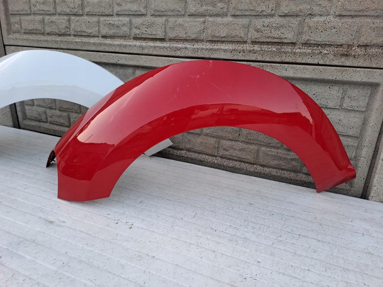 VW NEW BEETLE 11-17 BŁOTNIK LEWY PRZÓD - (14302796731)