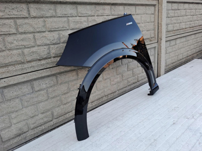 FORD PUMA MK2 2019-2022 BŁOTNIK PRZEDNI LEWY - (14315864271)
