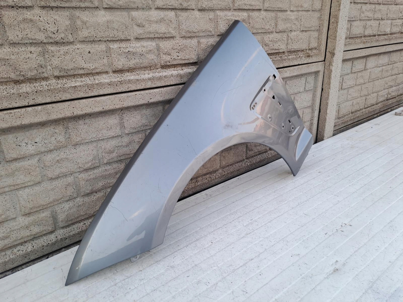JAGUAR XF LIFT 2011-2015 BŁOTNIK LEWY PRAWY - (14333323856)
