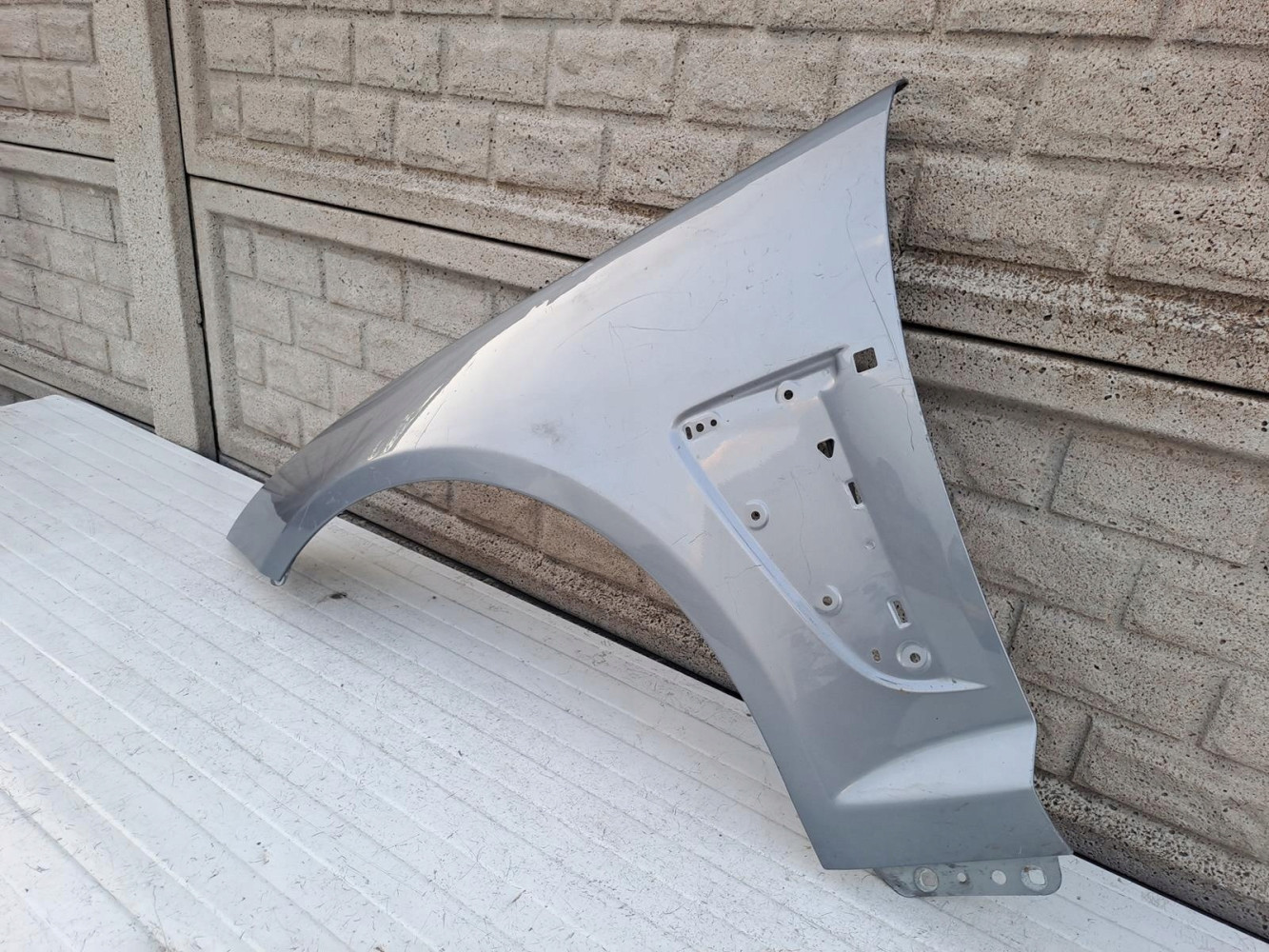 JAGUAR XF LIFT 2011-2015 BŁOTNIK LEWY PRAWY - (14333323856)