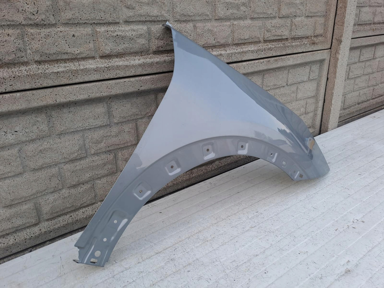 FORD PUMA MK2 2019 - 2023 BŁOTNIK PRZEDNI PRAWY - (14350686851)