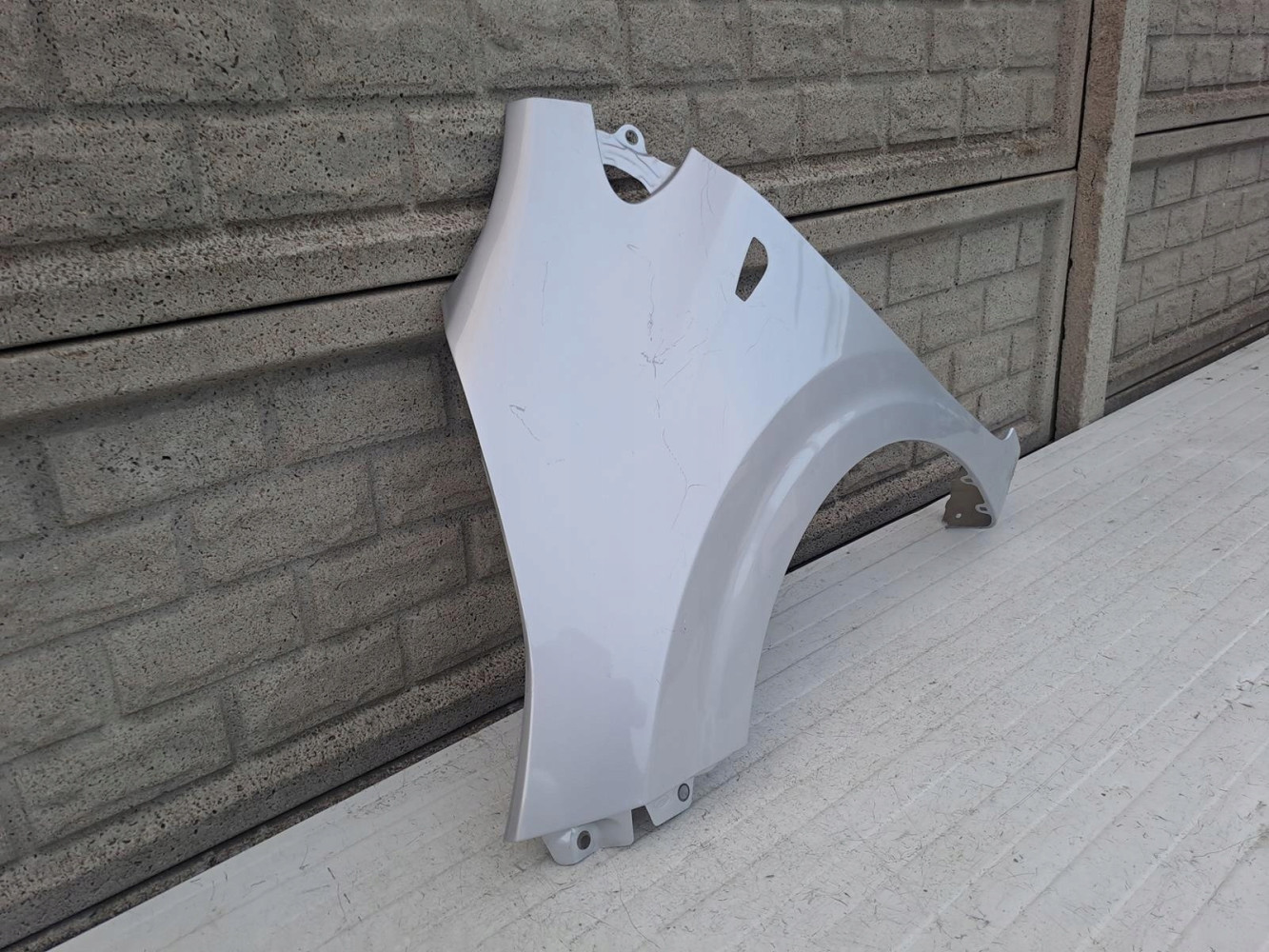 KIA PICANTO 3 III 17-23 BŁOTNIK LEWY PRZEDNI - (14350713798)