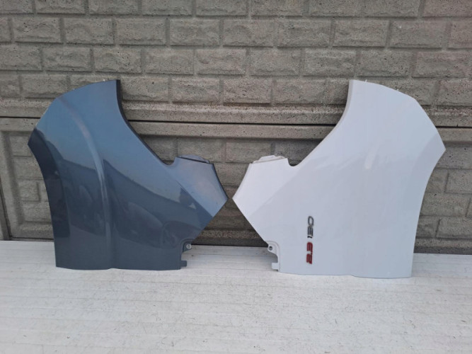 DUCATO BOXER JUMPER LIFT 14-21 BŁOTNIK PRAWY LEWY - (14350730678)