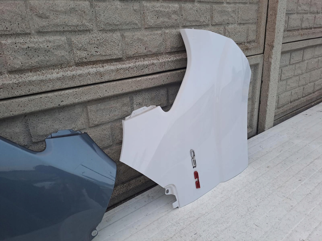 DUCATO BOXER JUMPER LIFT 14-21 BŁOTNIK PRAWY LEWY - (14350730678)