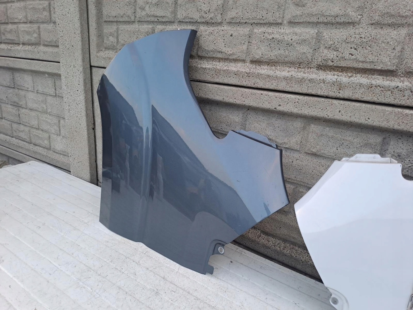 DUCATO BOXER JUMPER LIFT 14-21 BŁOTNIK PRAWY LEWY - (14350730678)
