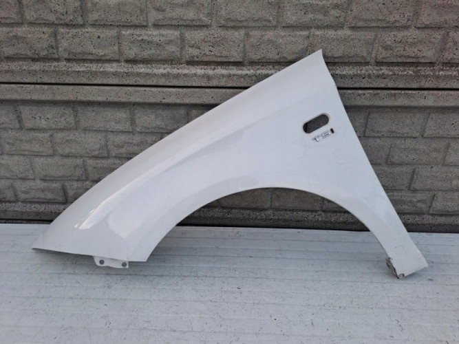 SEAT LEON 2 II 2005-2013 BŁOTNIK PRZEDNI LEWY - (14353549993)
