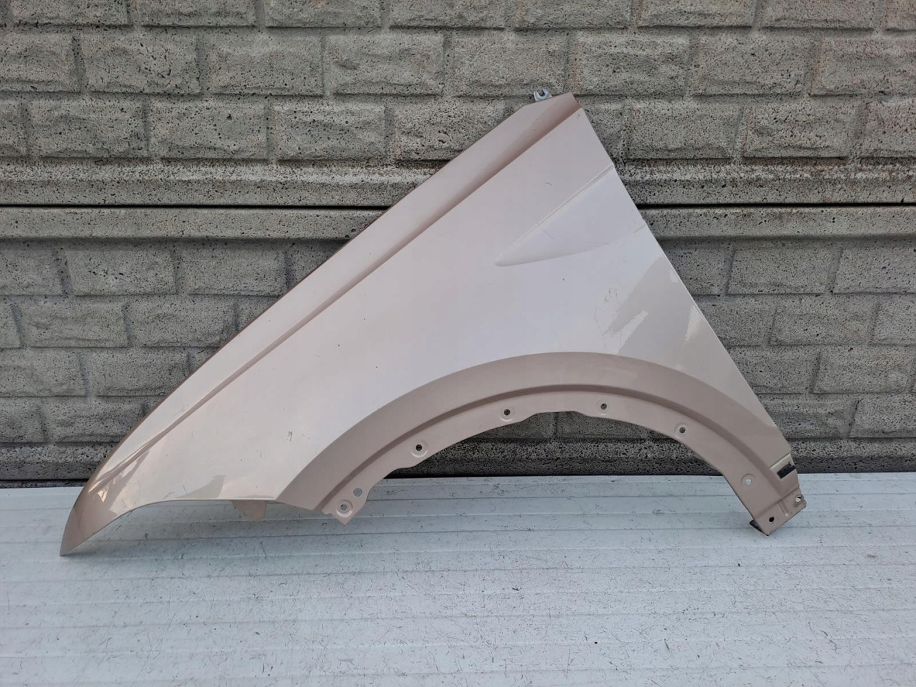 VW T-CROSS T CROSS 18-23 BŁOTNIK LEWY PRZEDNI - (14356572420)