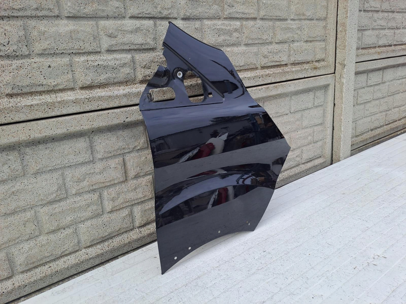 FORD TRANSIT CUSTOM 2 LIFT 17-23 BŁOTNIK PRAWY - (14362756191)