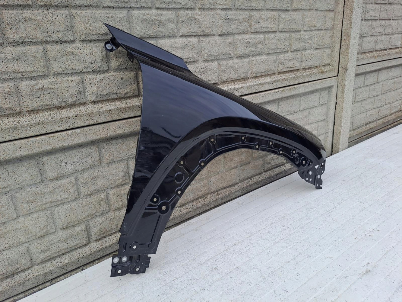 MAZDA MX30 MX-30 BŁOTNIK PRZEDNI PRAWY - (14362777327)