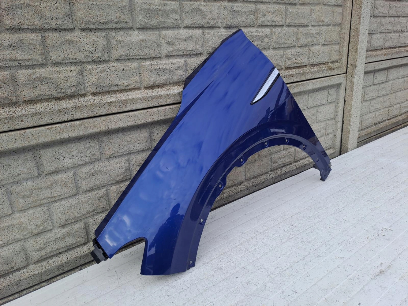 VW ID4 ID5 ID 4 5 IV V BŁOTNIK LEWY PRZEDNI - (14362784772)