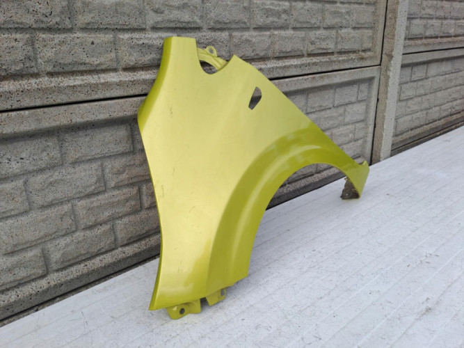 KIA PICANTO 3 III 17-23 BŁOTNIK LEWY PRZEDNI - (14362913596)