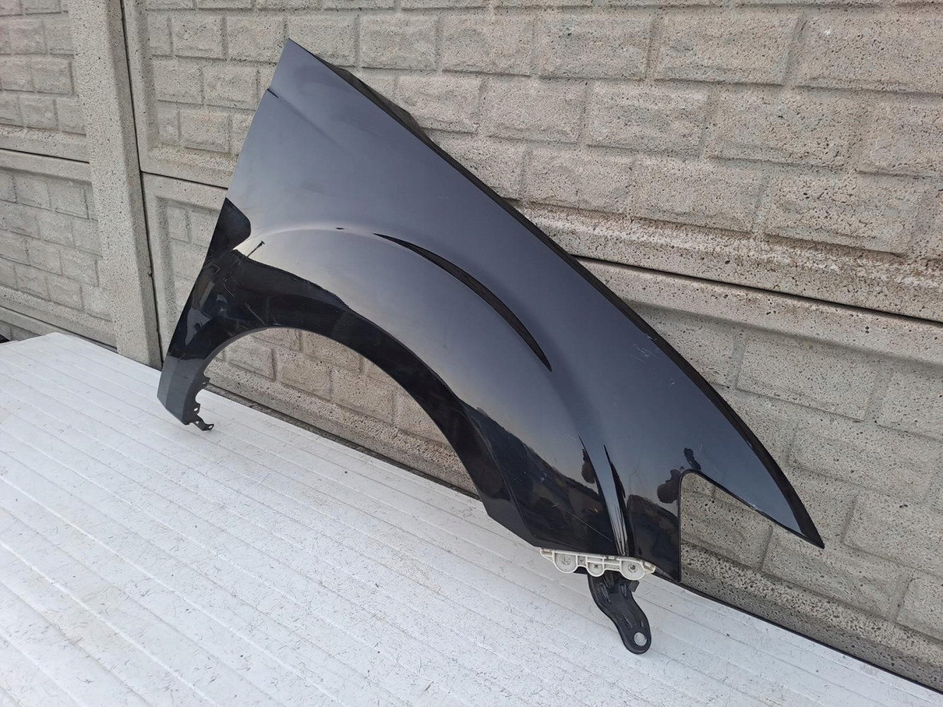 MITSUBISHI OUTLANDER 10-14 LIFT BŁOTNIK PRAWY - (14363349220)