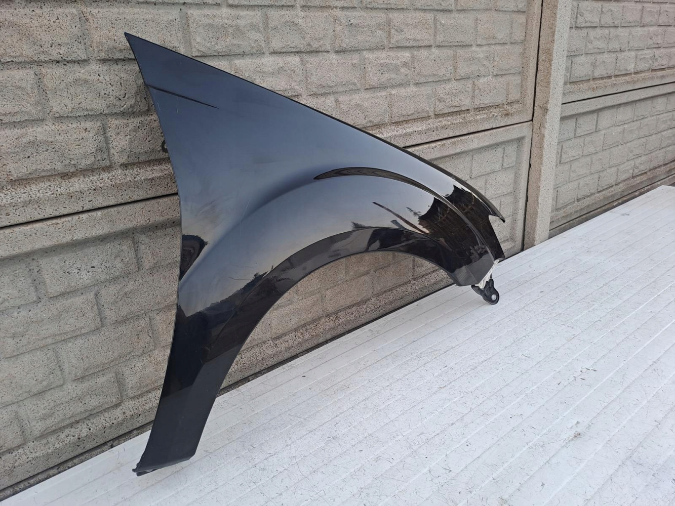 MITSUBISHI OUTLANDER 10-14 LIFT BŁOTNIK PRAWY - (14363349220)