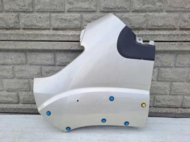DUCATO BOXER JUMPER 14-21 LIFT BŁOTNIK LEWY - (14375698188)