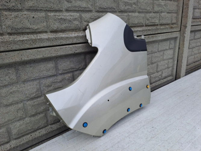 DUCATO BOXER JUMPER 14-21 LIFT BŁOTNIK LEWY - (14375698188)