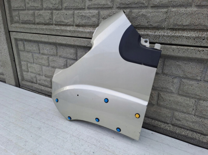 DUCATO BOXER JUMPER 14-21 LIFT BŁOTNIK LEWY - (14375698188)