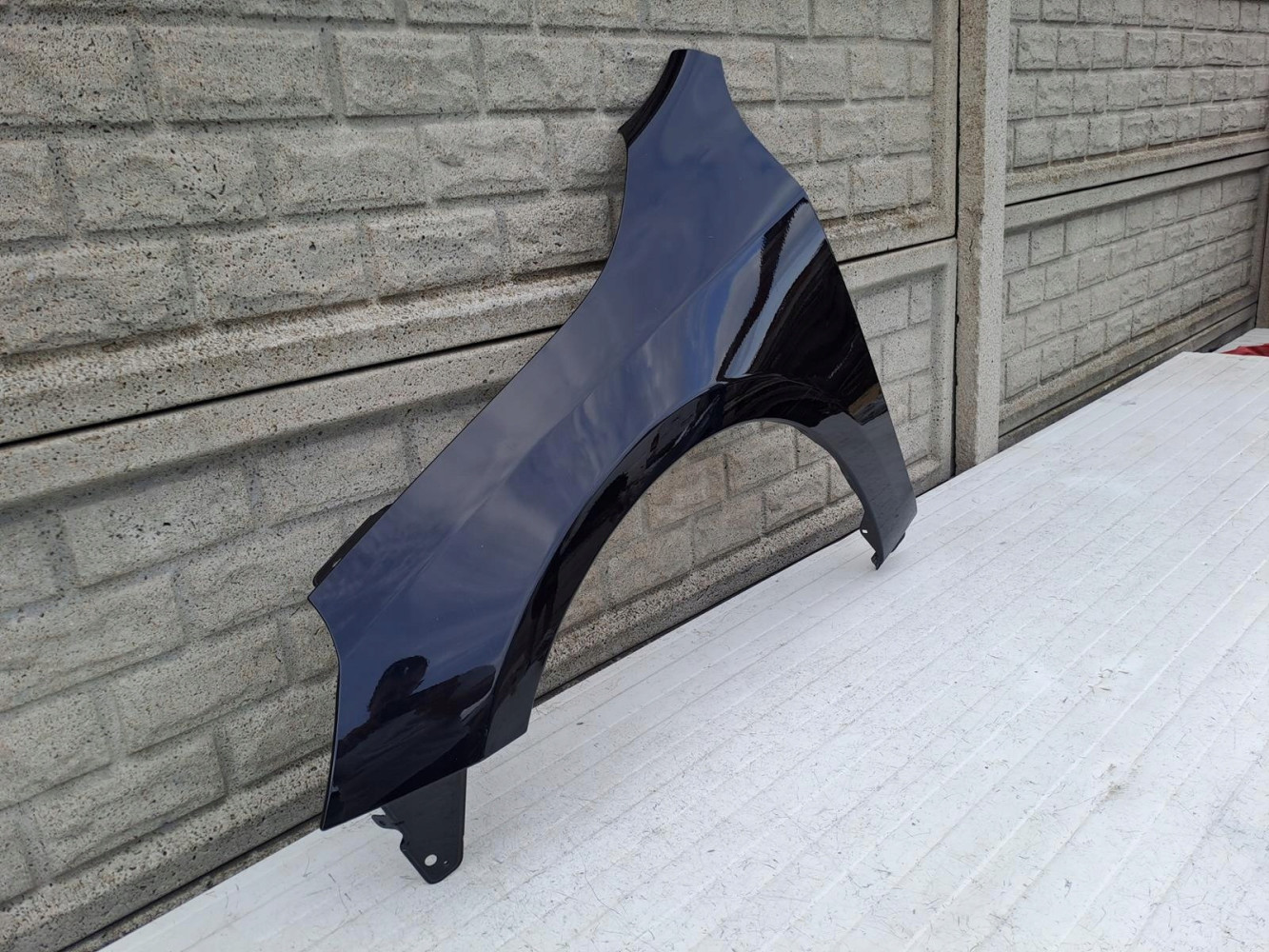 VOLVO S60 V60 10-13 BŁOTNIK PRZEDNI PRAWY - (14375712889)