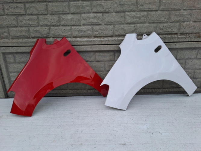 VW UP CITIGO SEAT MII 10-17 BŁOTNIK LEWY PRZEDNI - (14375772691)