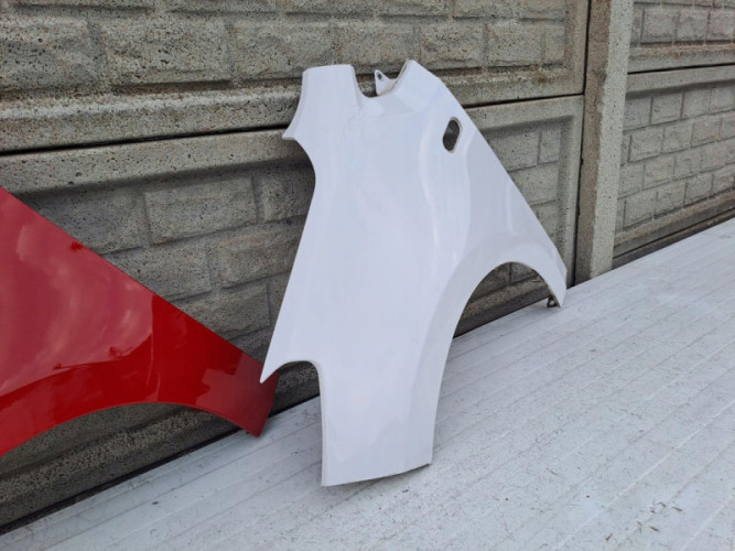 VW UP CITIGO SEAT MII 10-17 BŁOTNIK LEWY PRZEDNI - (14375772691)