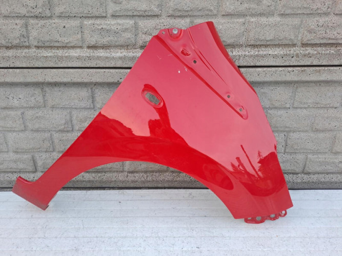 PEUGEOT 108 2014-2021 BŁOTNIK PRAWY PRZEDNI - (14375861308)