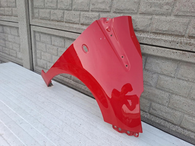 PEUGEOT 108 2014-2021 BŁOTNIK PRAWY PRZEDNI - (14375861308)