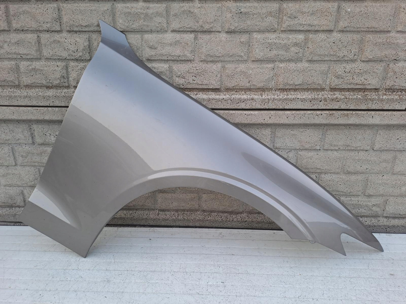 VOLVO S60 V60 II 2019-2024 BŁOTNIK PRZEDNI PRAWY - (14375894678)