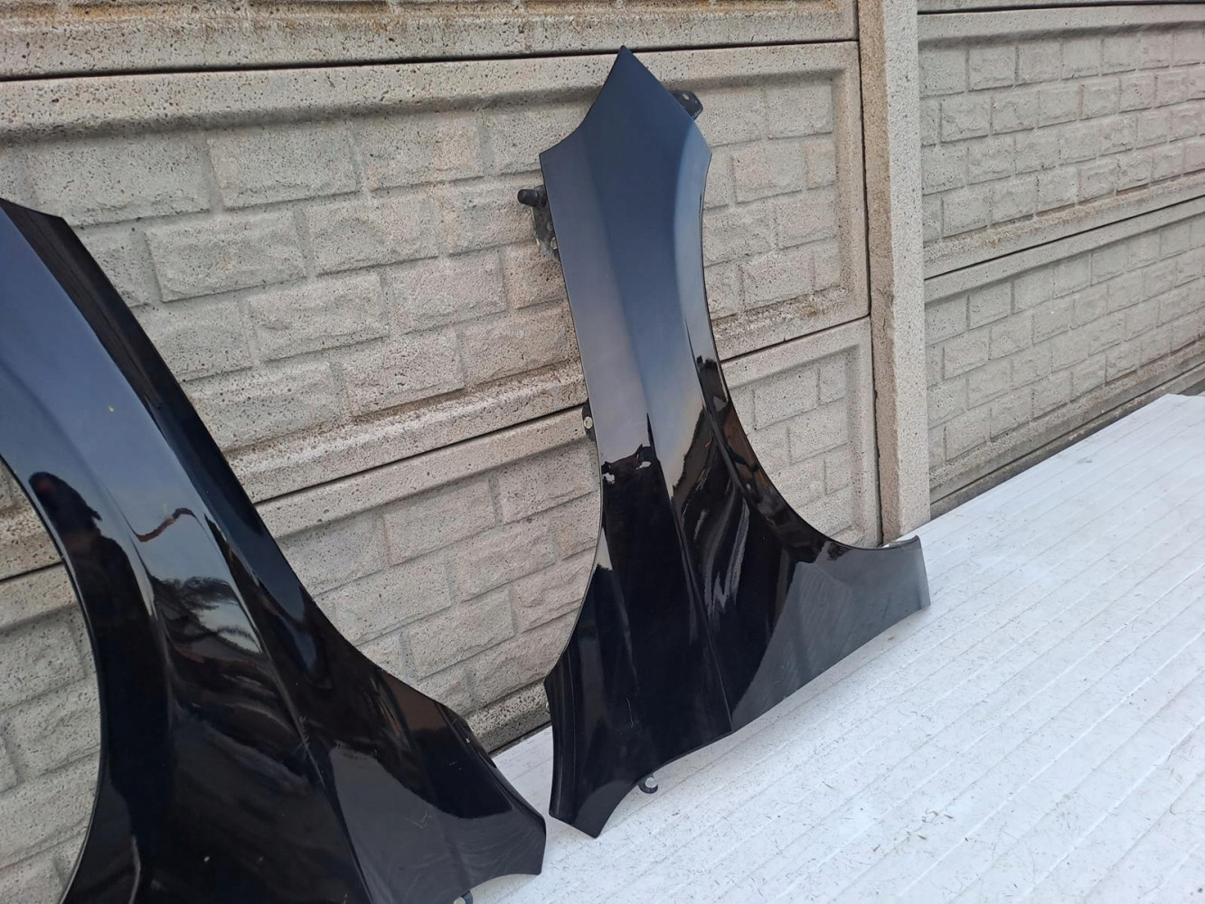 VOLVO S60 V60 10-13 BŁOTNIK LEWY PRAWY - (14375973581)